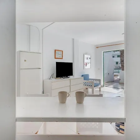 Alondras E107 Apartament Costa Del Silencio
