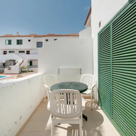 Alondras E107 Apartment *
