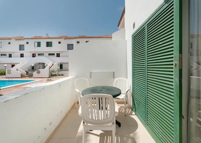 Alondras E107 Apartment *