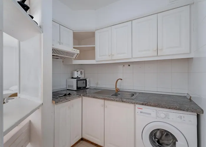 Apartment Alondras E107 *