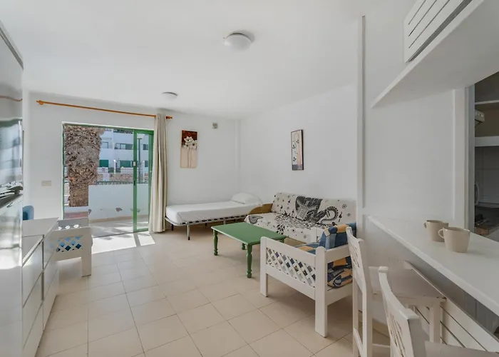 Alondras E107 Apartment Costa Del Silencio